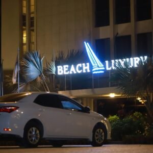 beach luxury hotel